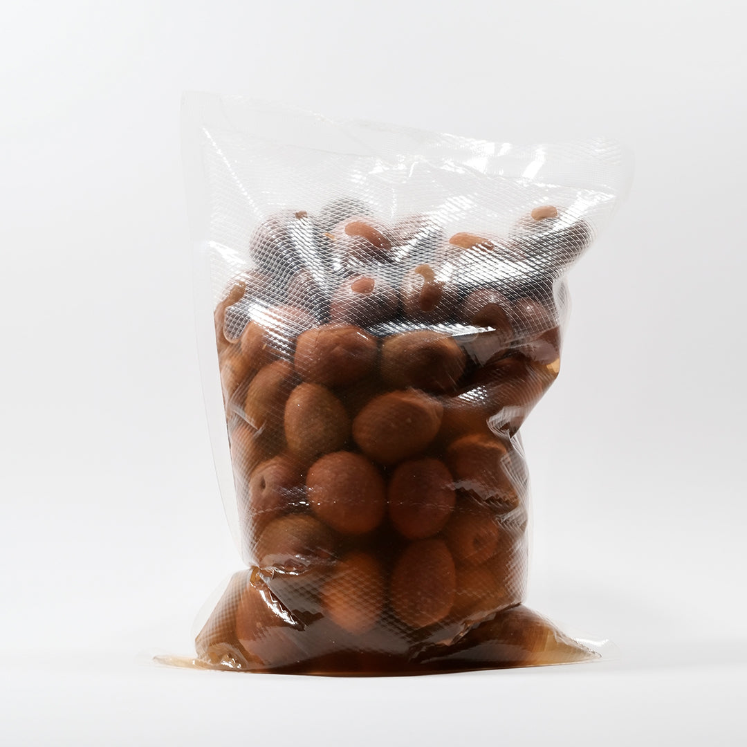 Delitaly© - Olive Nere Siciliane - Salamoia - 100% Made in Sicily