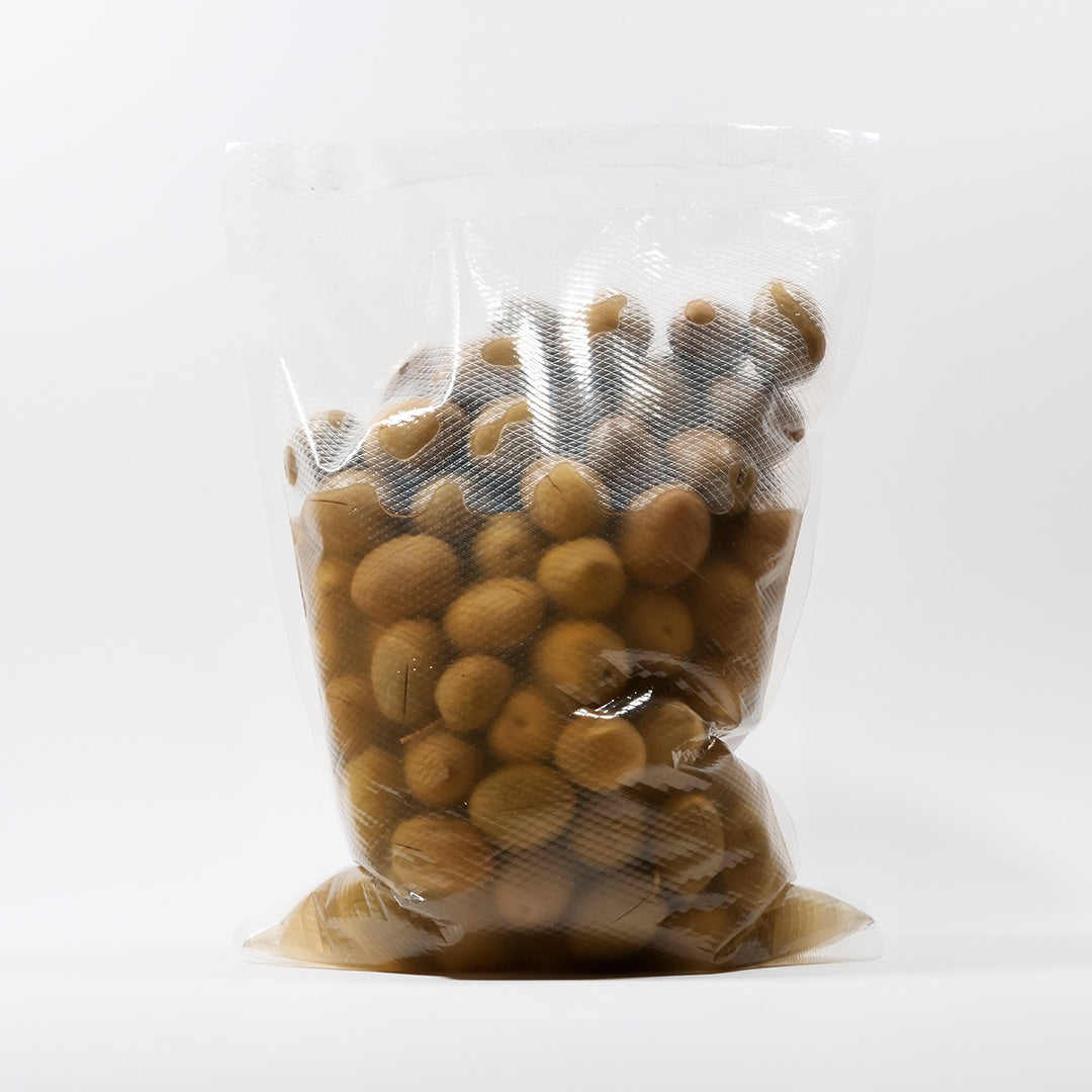 Delitaly© - Olive Verdi Siciliane - Salamoia - 100% Made in Sicily