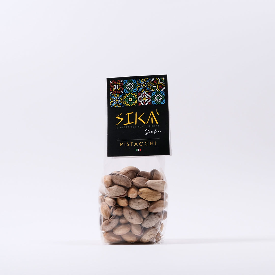 Delitaly©  -  Pistacchio - Frutta Secca Fonte di Vitamine e Fibre - 100% Made in Sicily