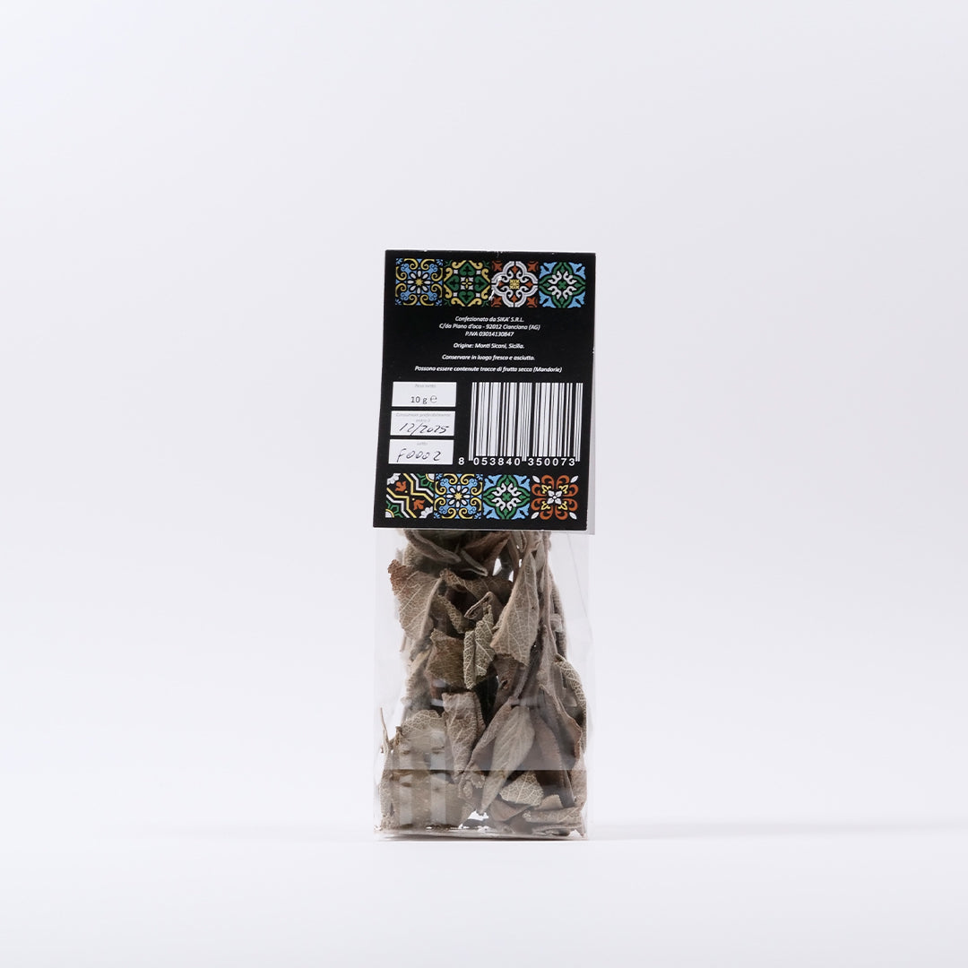 Delitaly© - Salvia - 100% Made in Sicily - 10g